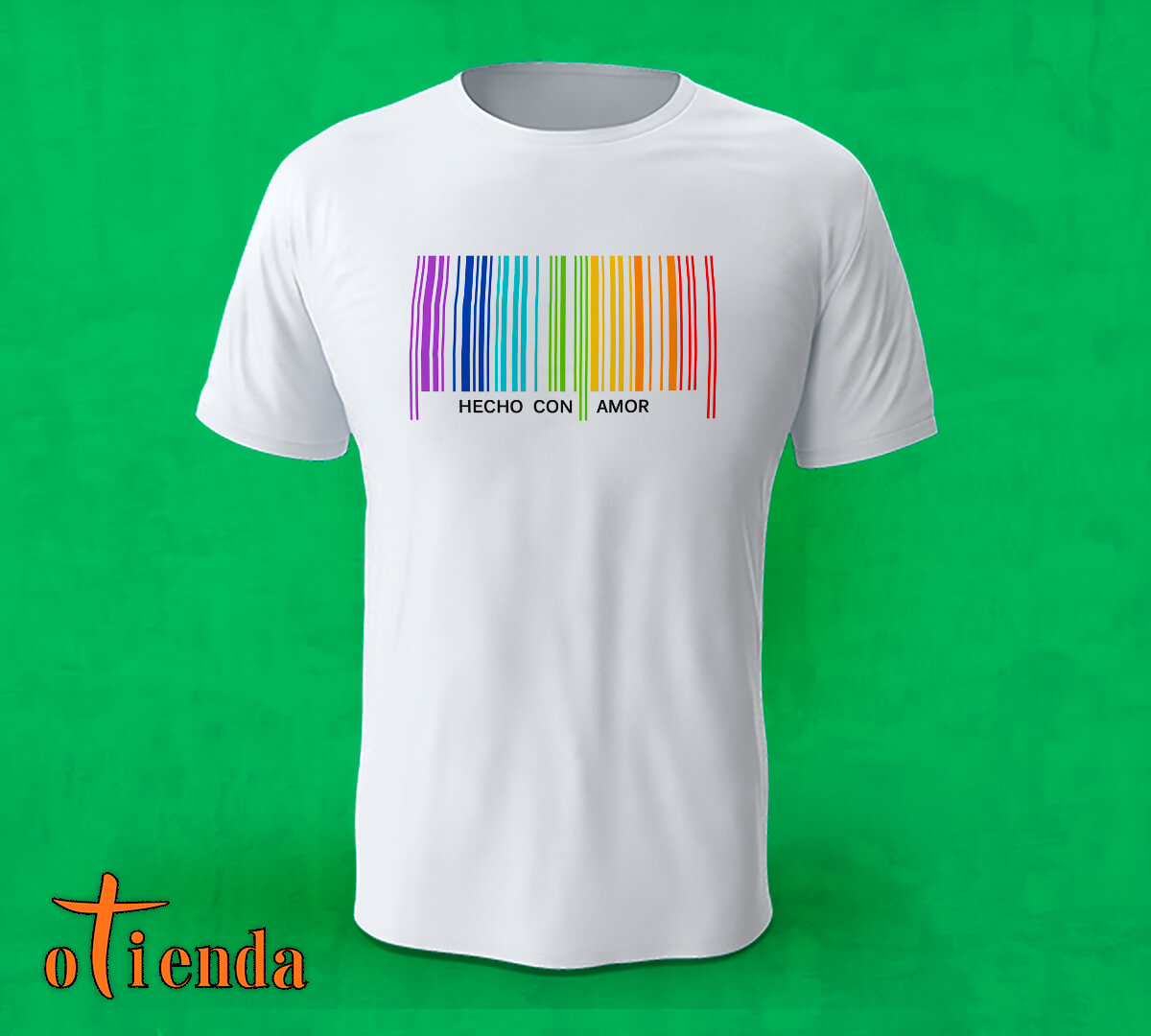 La base de datos magia Punto Camiseta Orgullo Gay personalizada - Otienda