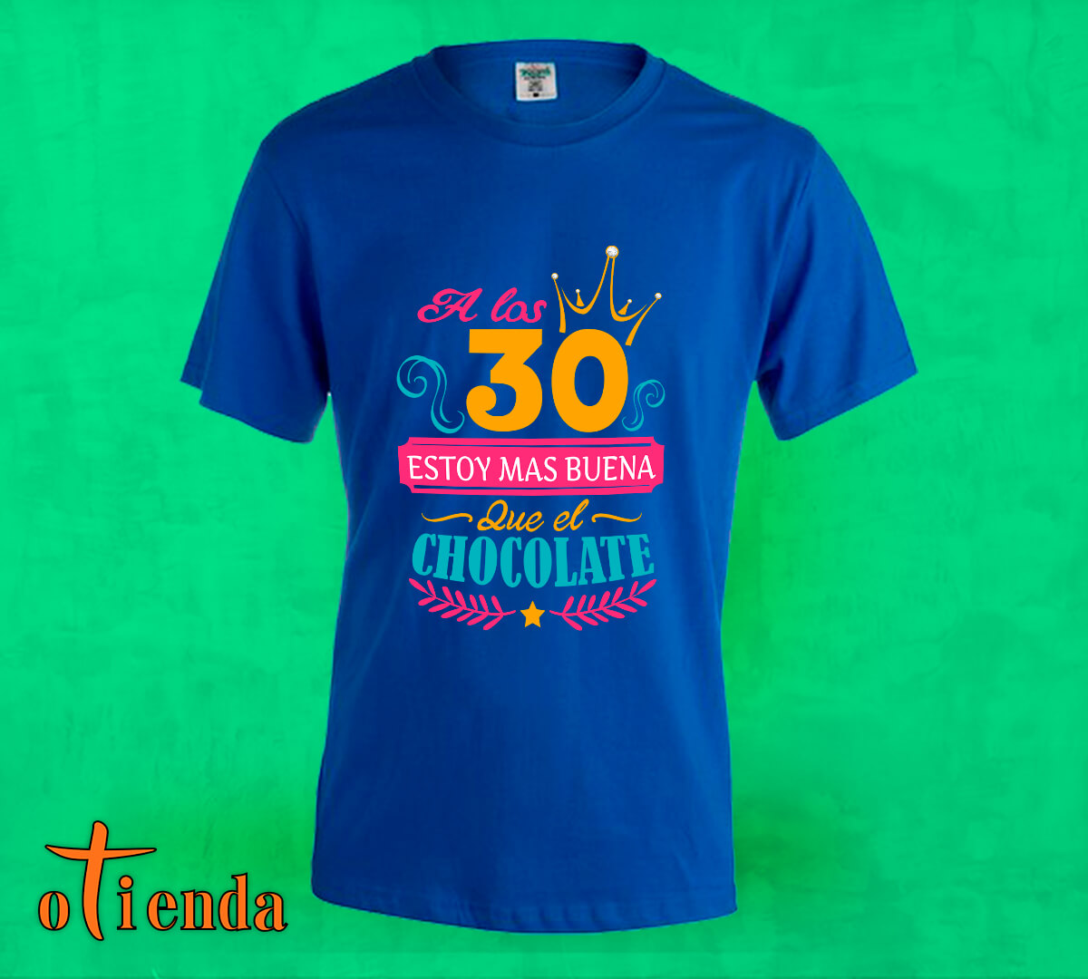 Disipar invierno sanar Camiseta de color Cumpleaños para Mujer personalizada - Otienda